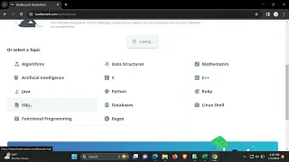 Revising the select query 1 - SQL Hacker rank solution Basic Select CITY Table
