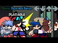 Download Lagu Zanta Boyfriend Edition: PLAYABLE MOD! (FNF Holiday Mod cover)