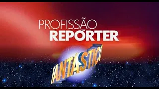 Profissão Repórter dentro do Fantástico em 17/04/1994