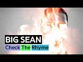 Big Sean "Bounce Back" | Check The Rhyme