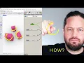 How to rotate objects individually Grasshopper Beginner Tutorial