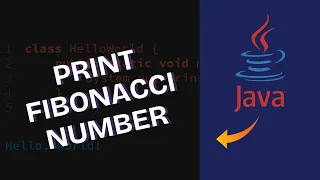 How to Print Fibonacci Numbers in Java 2025