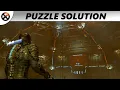 DEAD SPACE - How To Fix Comms Array Chapter 8 Puzzle