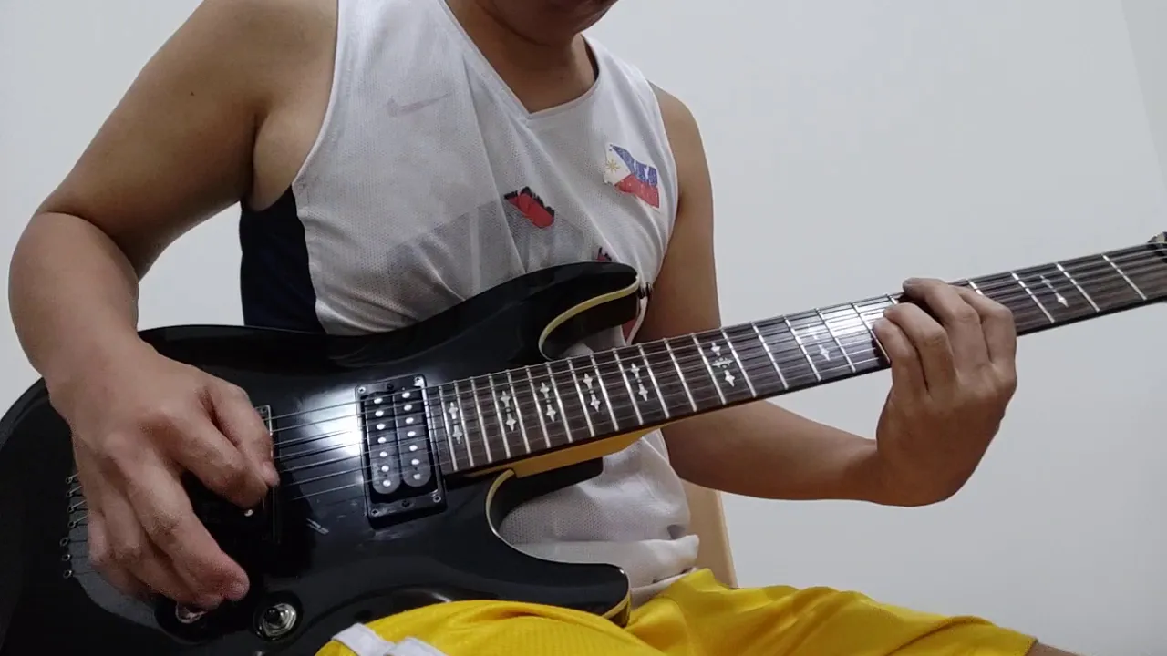 Prinsesa Guitar Cover