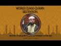 Download Lagu 4K WORLD CLASS QURAN RECITATION - Master OF Maqamats Qari Mohammad Ayyub Asif - Reunion Island