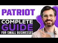 How to Use Patriot Payroll Complete Guide for Small Businesses 2026