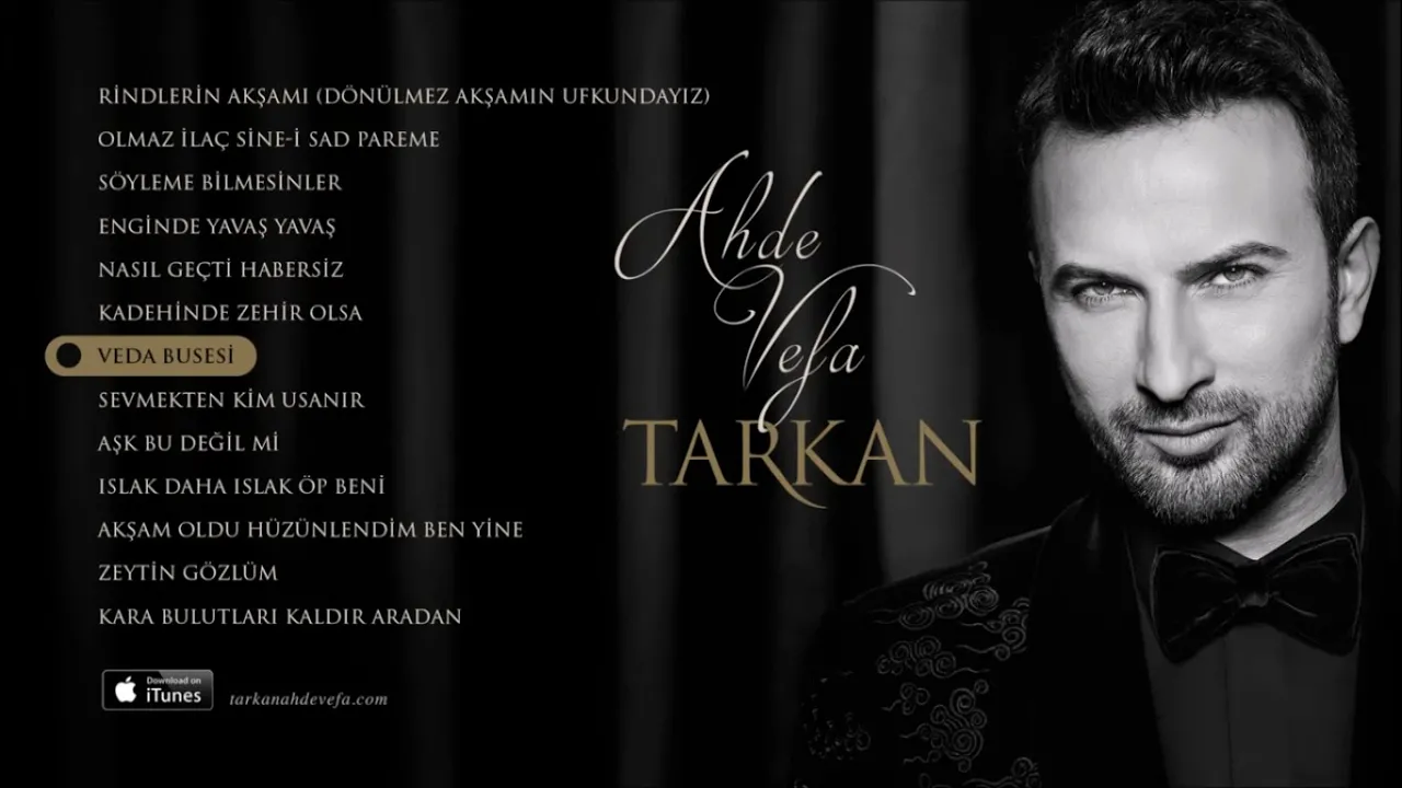 TARKAN - Veda Busesi TARKAN - Veda Busesi