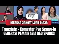 Download Lagu TRANSLATE  Pengamat Korea PYO SEONG JU Megawati \u0026 Bukiric Regenerasi Pemain Asing dan  Asia
