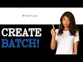 How To Create A Payable Batch In Yardi Voyager 2025