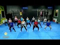Download Lagu Zumba Fitness Mila i Ratko - Arranca - Becky G  ft Omega - ZIN 104 #zumba