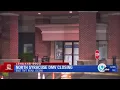 North Syracuse DMV closing
