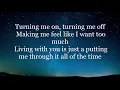 Genesis - That's All (Lyrics HD)