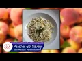 All of Them Peaches 8th Annual Peach Dinner at Osteria Marco