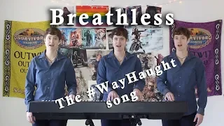 Download Breathless - I M U R - cover by Lilly Brown MP3