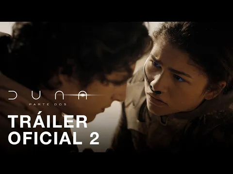 Duna: Parte Dos | Tru00e1iler Oficial 2 | Subtitulado