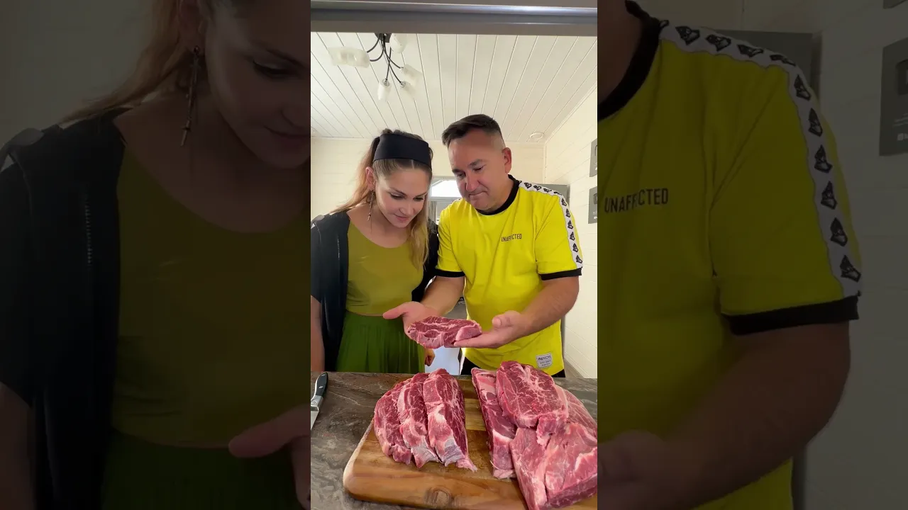 Почему нам нельзя мясо?