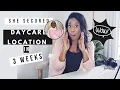 DAYCARE LOCATION SECURED How she secured a location in 3 weeks and 3 Months free of Rent