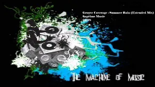 Download Groove Coverage - Summer Rain (Extended Version) #TheMachineOfMusic MP3