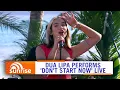 Download Lagu Dua Lipa - Don't Start Now (Live on Hamilton Island, Sunrise 2019) | 7NEWS Australia