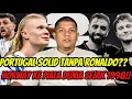 PORTUGAL Sahkan Tempat Di Piala Dunia Tanpa Ronaldo | Haaland Cipta Rekod Lagi | Sembang Bola‼️