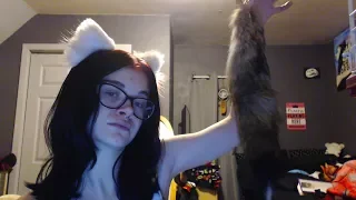 Flattail Furs Coyote Tail Review