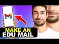 How to Get an EDU Email Address Student Email Tutorial