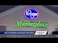 Kroger to dedicate first hour of shopping to seniors during COVID-19 outbreak