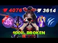 Download Lagu ONLY 5% OF HANABI USER KNOWS THIS BROKEN BUILD!🔥 (TOTALLY INSANE!) - MUST TRY! - Mobile Legends