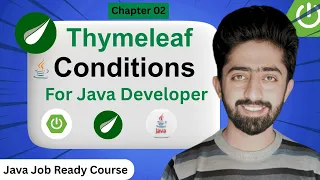 Thymeleaf Tutorial Conditional Statements Java Full Stack Developer Course