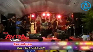 Download OM.AVITA LIVE IN BRONGGALAN SAWAH SBY 07 : KERINDUAN VOC.DUO AVITA VOICE MP3