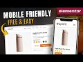 Create Custom Product Page - WooCommerce Elementor 2026