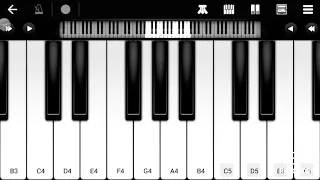 تعليم عزف ترنيمة أنا جايلك قلبي ذليل 