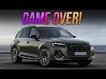 The 15 BEST Midsize SUVs in 2024