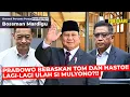 PRABOWO BEBASKAN TOM LEMBONG DAN HASTO !!! LAGI-LAGI ULAH SI NPD MULYONO ?!! - Mardigu Wowiek
