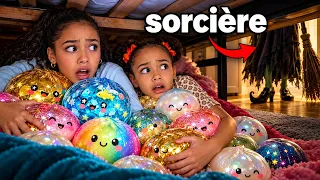 MAMAN A TOUCHÉ LE SQUISHY DUMPLING 67… ELLE N'EST PLUS LA MÊME ! 😱 (LE FILM)