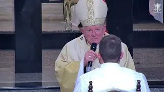 HOMILIAS DOM JAIME SPENGLER: ORDENAÇÃO DO PADRE ARTUR ROSSI