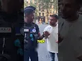 Lagu He Pickpocketed a Cop!? 🤯👮♂️ (@sossamofficiel on Instagram) #shorts