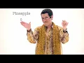 PIKOTARO| PAAP| Pen Pineapple Apple Pen Original *LONG VERSION*