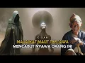 Kisah Malaikat Izrail Tertawa Saat Mencabut Nyawa Orang Ini - Sejarah Islam
