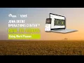 HOW-TO John Deere Operations Center App - Work Planner