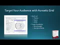 Create Acrostic Crossword Puzzles with Puzzle Maker Pro - Acrostic Grid