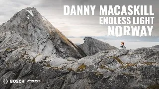 Danny Macaskill Endless Light in Norway - Bosch eBike Systems