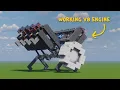 abusing create aeronautics to make a working combustion engine