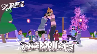 SE #22 || CAMPINGGG || DRAMA SAKURA SCHOOL SIMULATOR