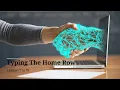Typing the HOME ROW Lesson 1 to 15