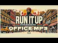 Hanumankind - Run It Up (Prod. By Kalmi) | (Official Music MP3 ) SOLO ROVED #remix