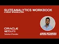 NetSuite SuiteAnalytics Workbook Tutorial
