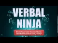 Lagu Verbal Ninja   Win All Arguments   Defeat All Objections   Persuade Anybody of Anything