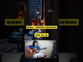 QUEEN - BOHEMIAN RHAPSODY ( COVER ALIP BA TA ) #shorts