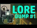 Deepwoken lore dump 1